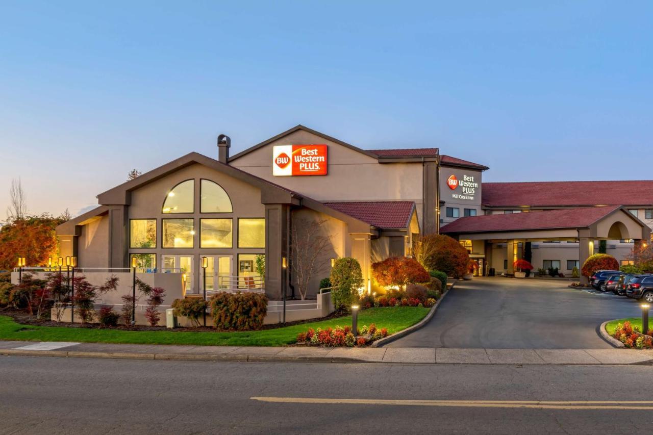 Best Western Plus Mill Creek Inn Salem Extérieur photo