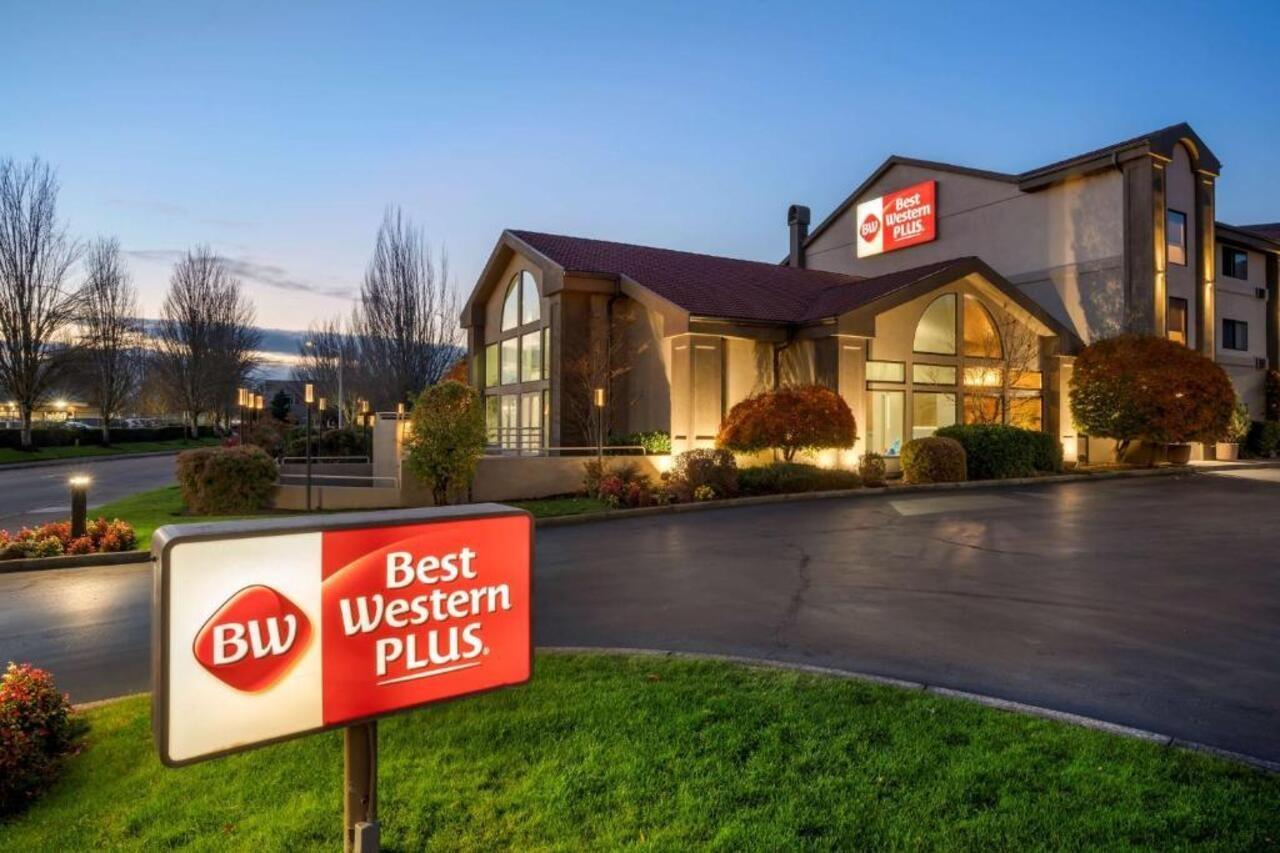 Best Western Plus Mill Creek Inn Salem Extérieur photo