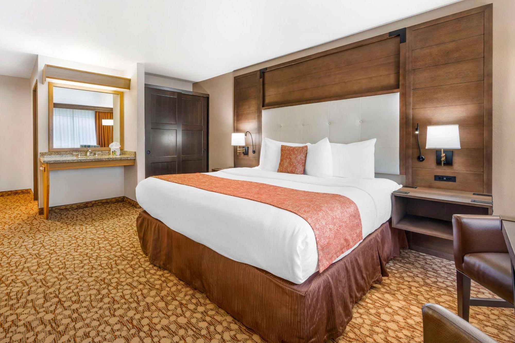 Best Western Plus Mill Creek Inn Salem Extérieur photo