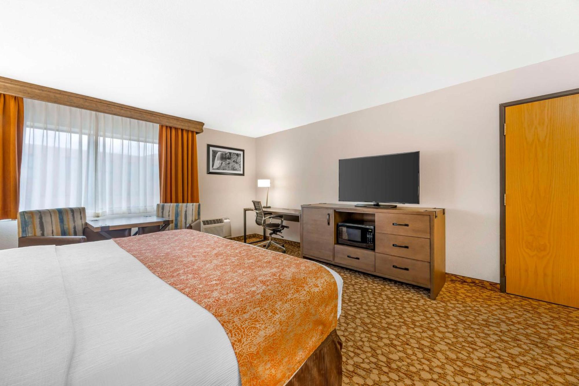 Best Western Plus Mill Creek Inn Salem Extérieur photo