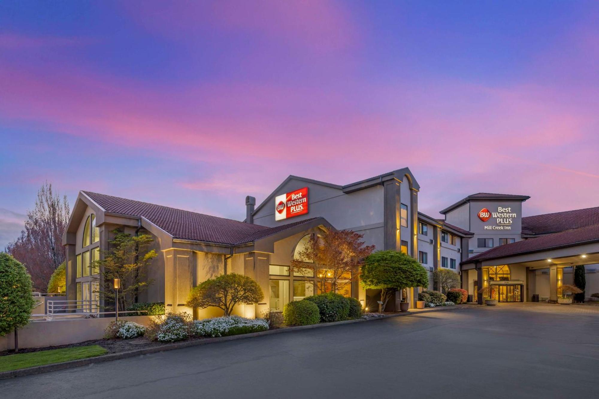 Best Western Plus Mill Creek Inn Salem Extérieur photo