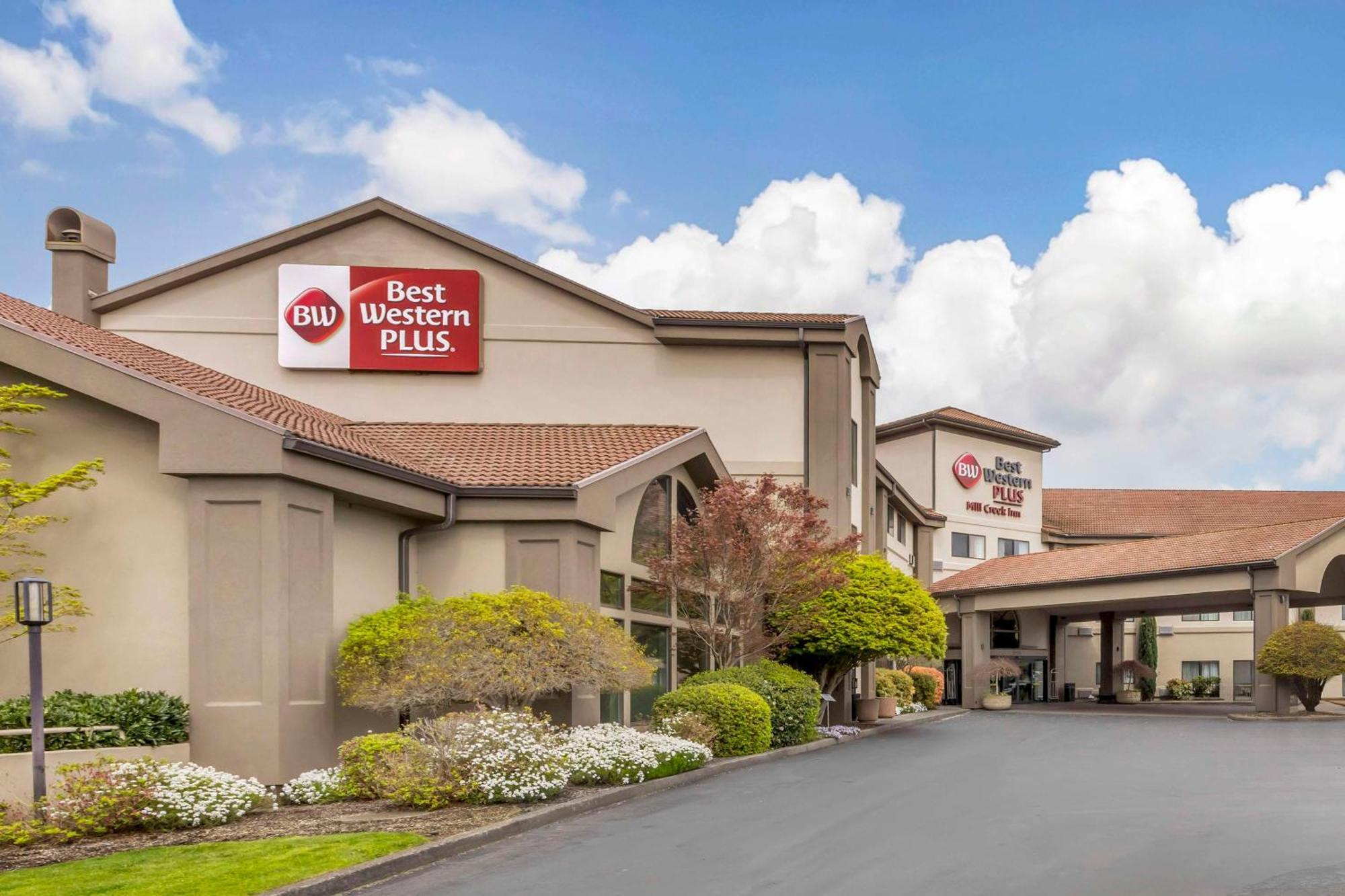 Best Western Plus Mill Creek Inn Salem Extérieur photo