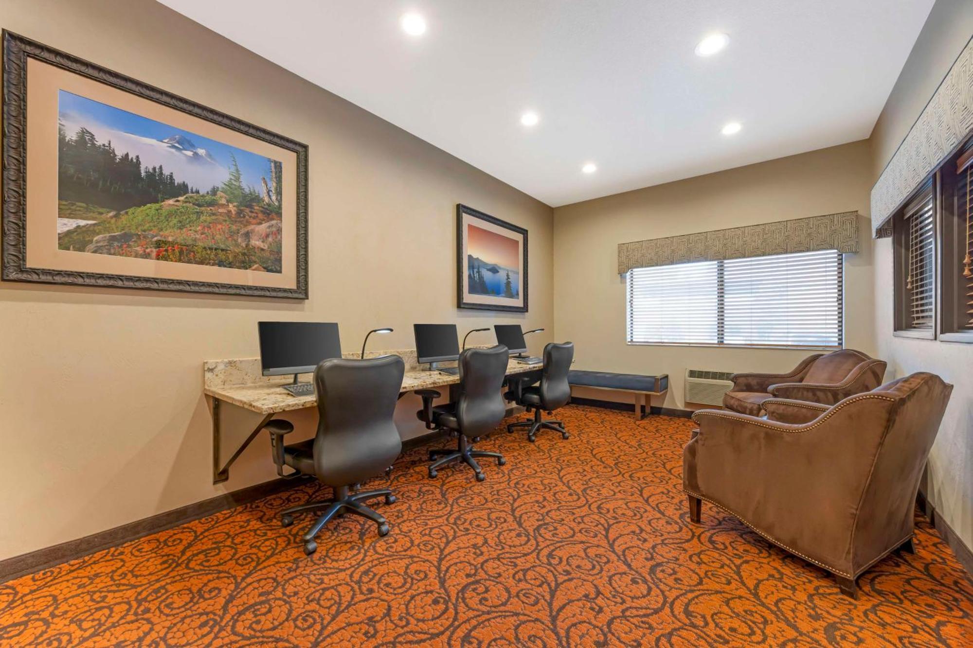 Best Western Plus Mill Creek Inn Salem Extérieur photo