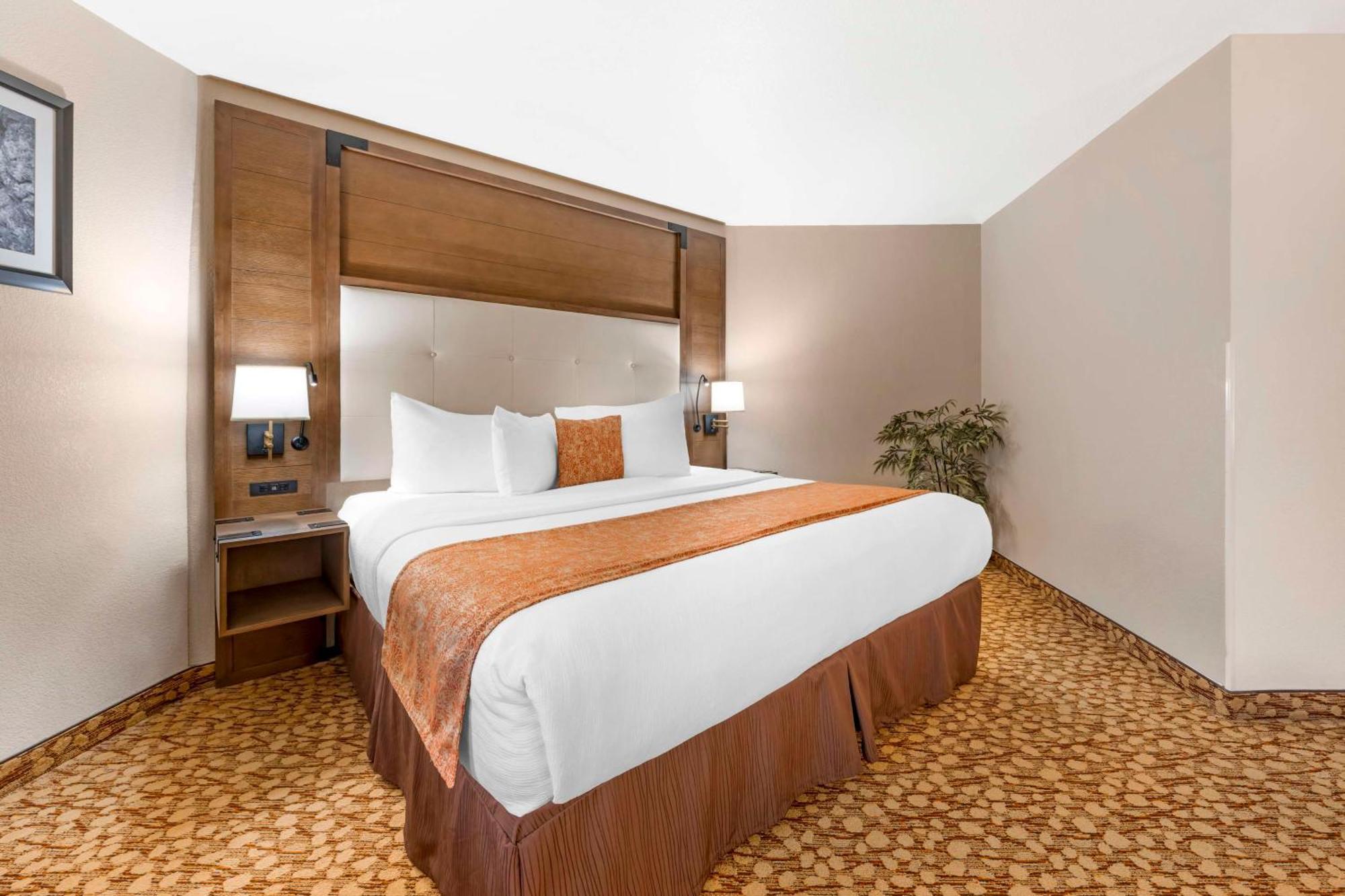 Best Western Plus Mill Creek Inn Salem Extérieur photo