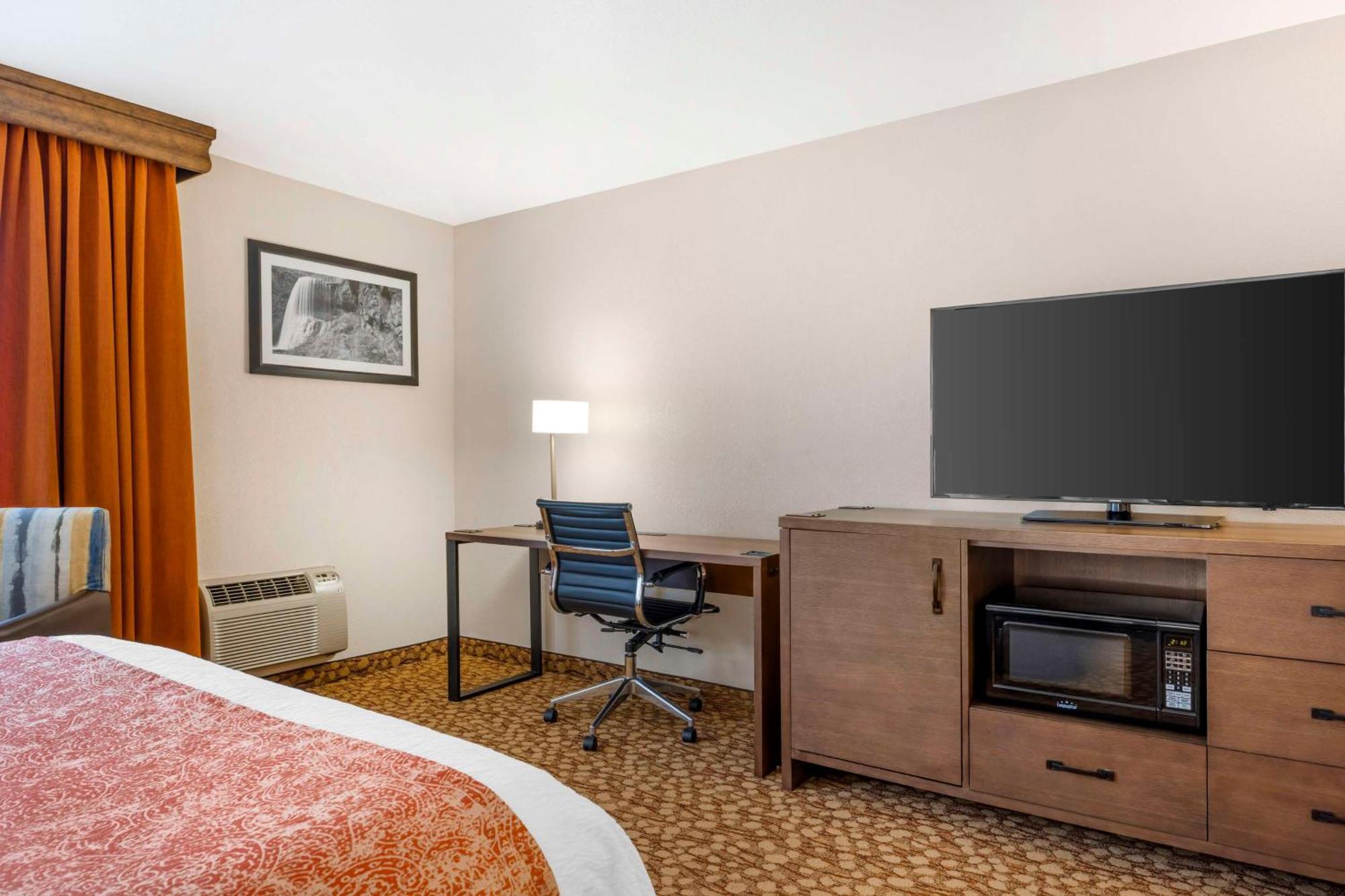 Best Western Plus Mill Creek Inn Salem Extérieur photo