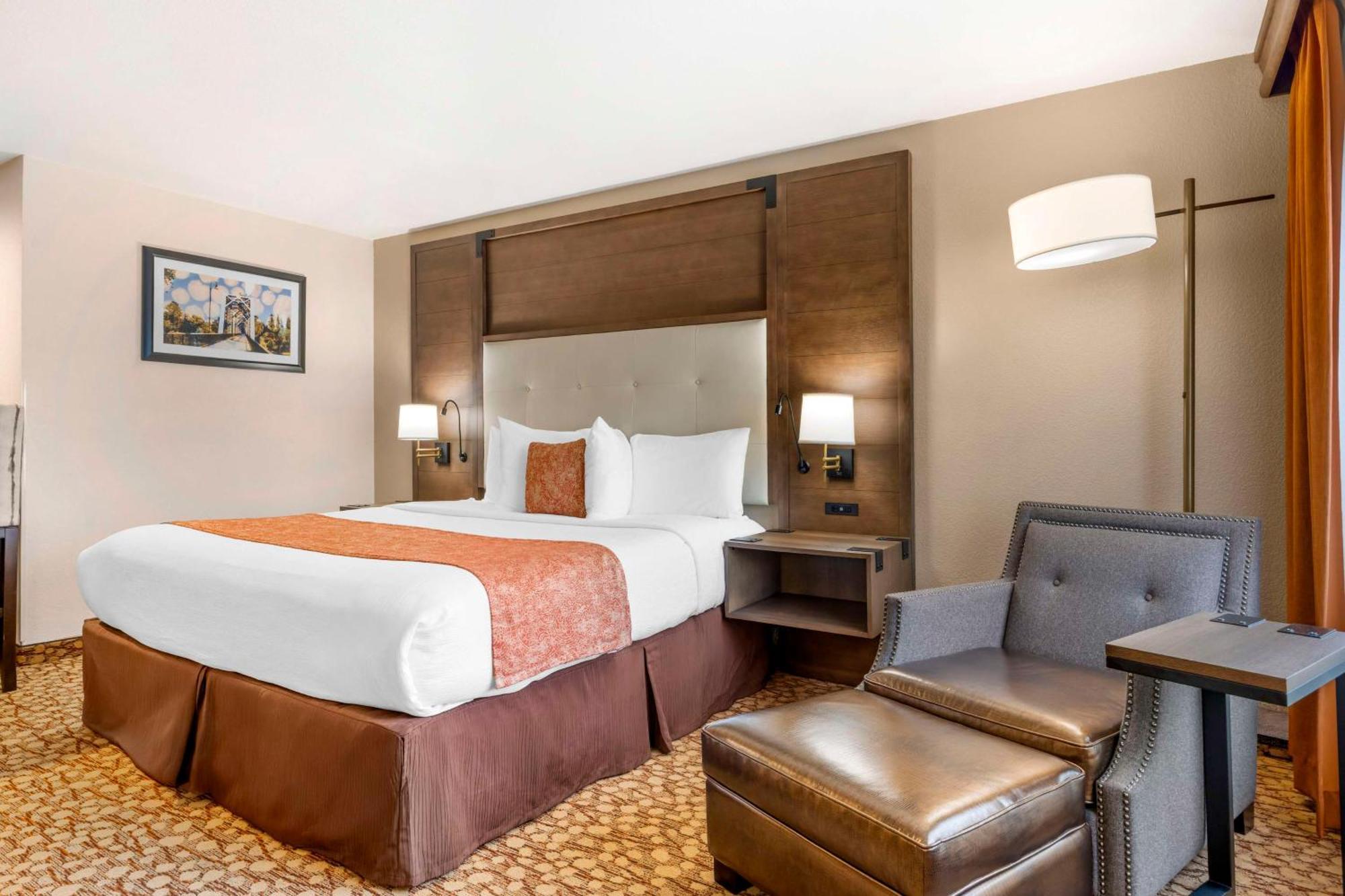 Best Western Plus Mill Creek Inn Salem Extérieur photo