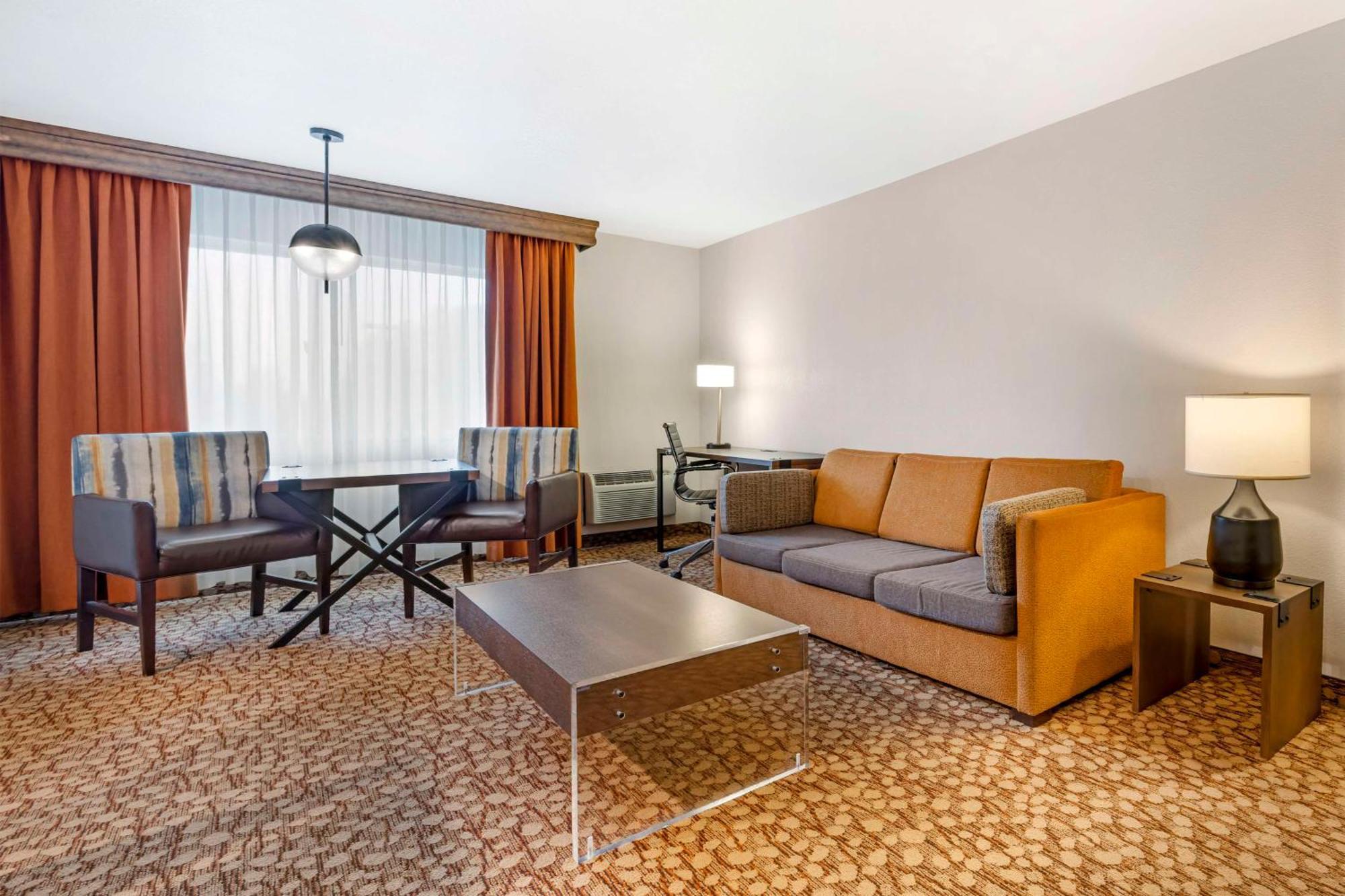 Best Western Plus Mill Creek Inn Salem Extérieur photo