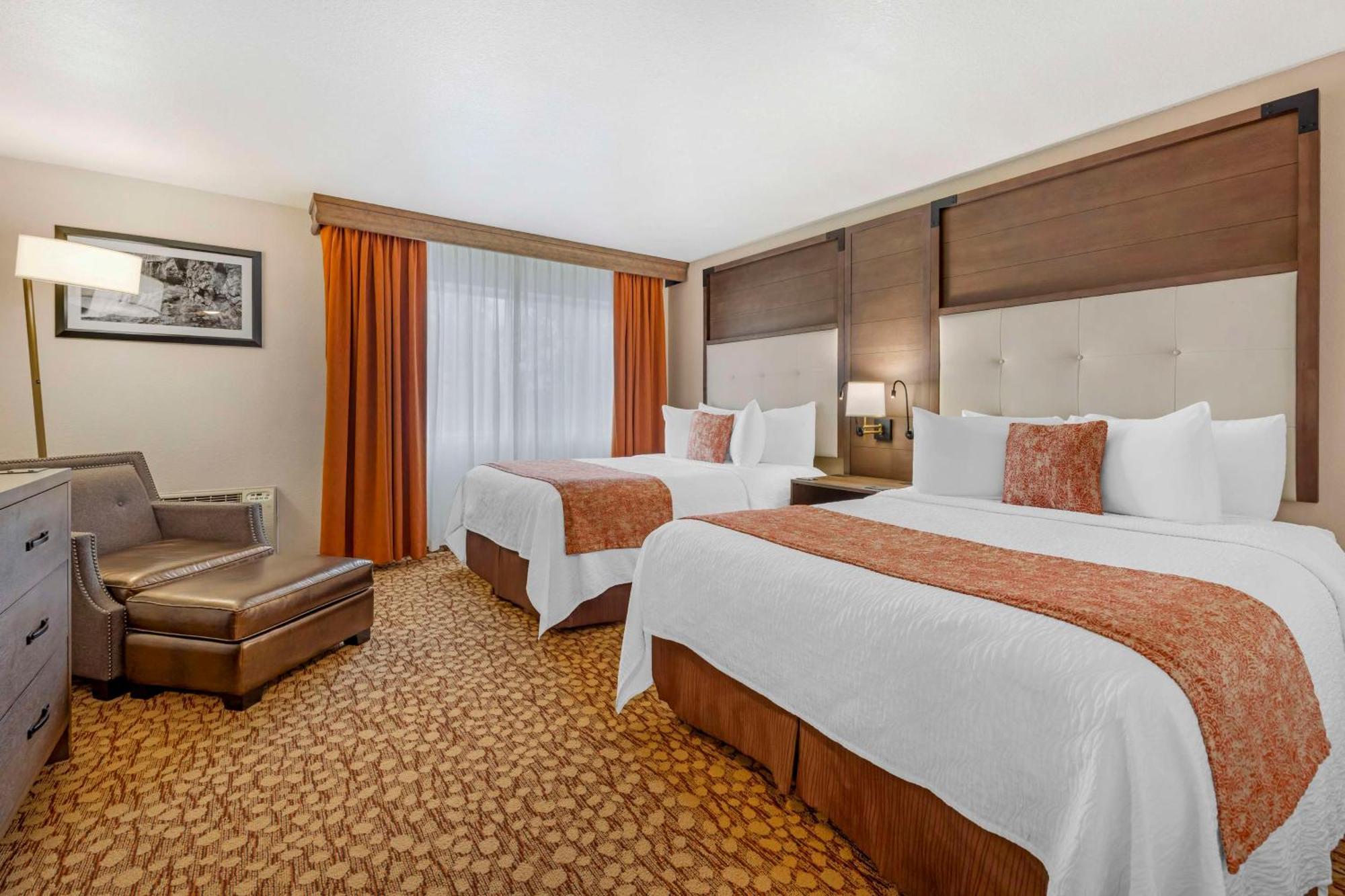 Best Western Plus Mill Creek Inn Salem Extérieur photo