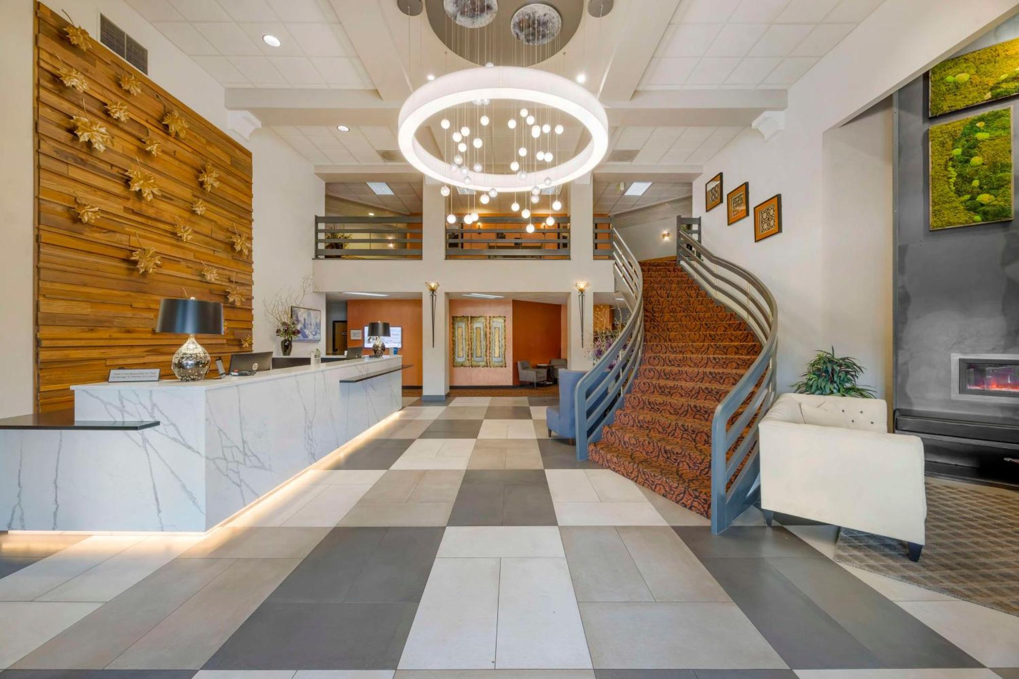 Best Western Plus Mill Creek Inn Salem Extérieur photo