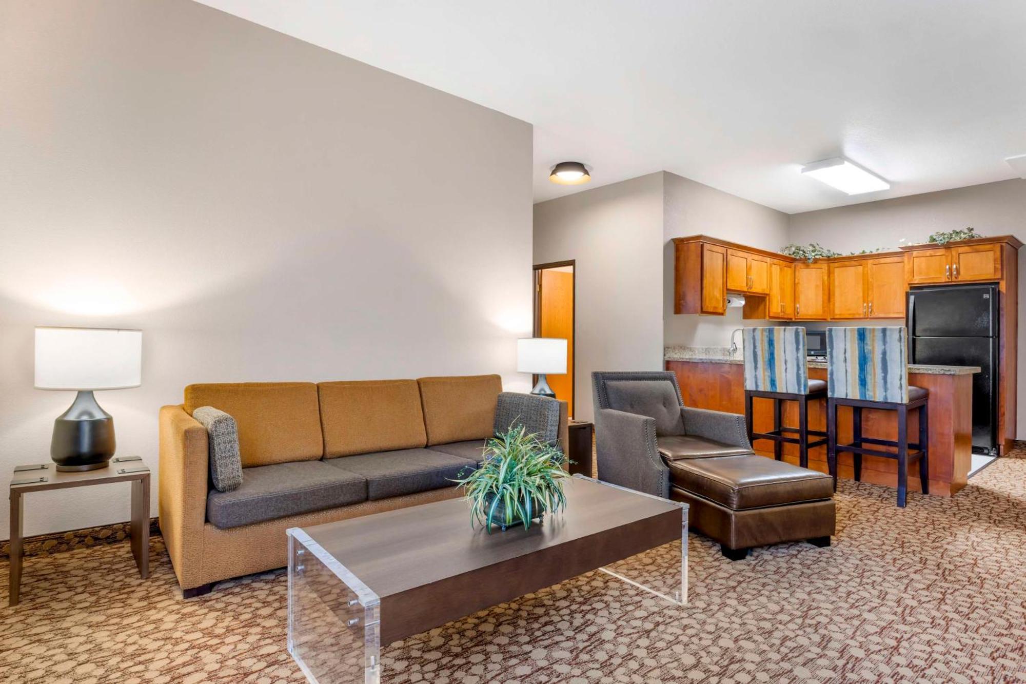 Best Western Plus Mill Creek Inn Salem Extérieur photo