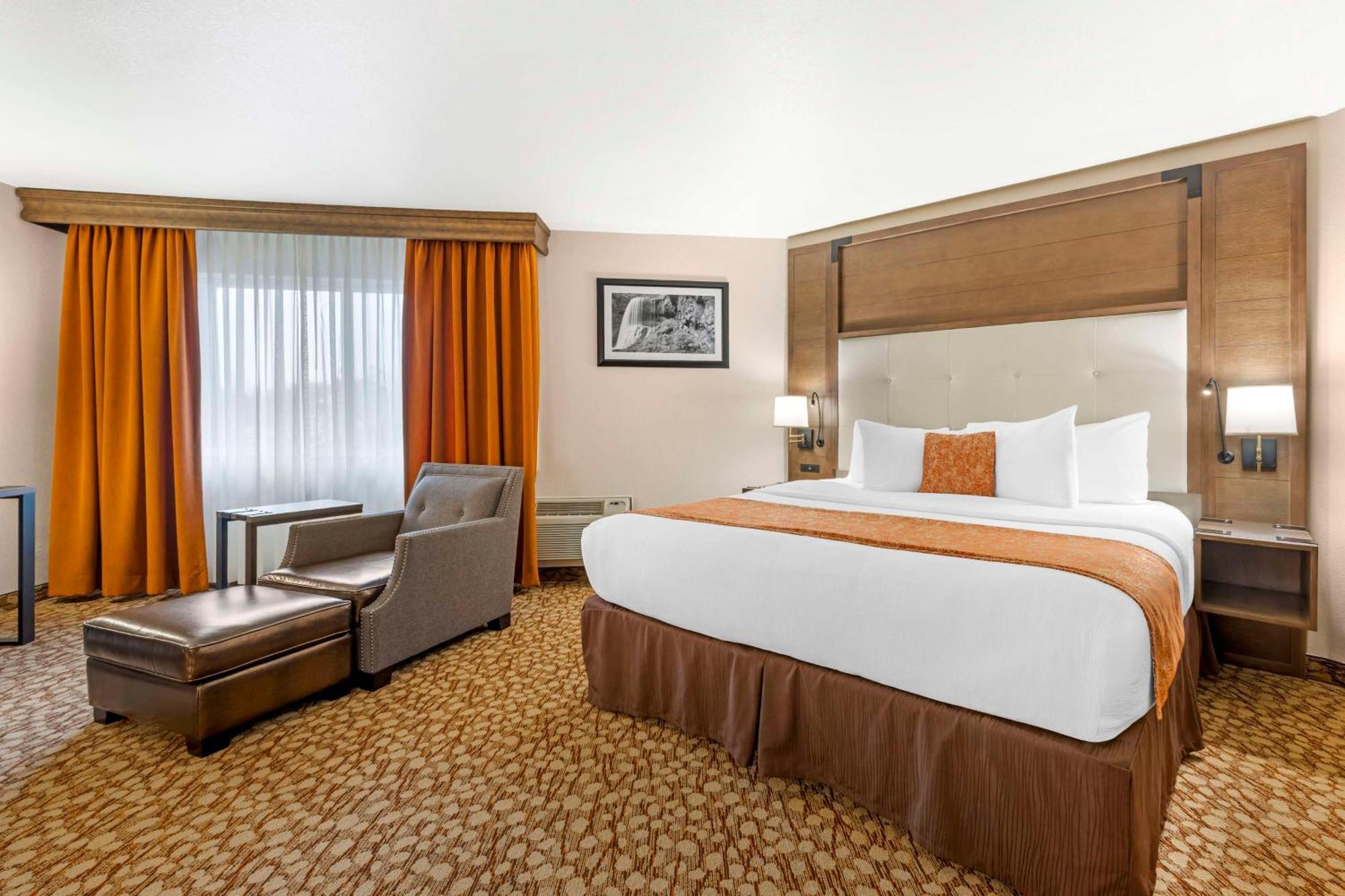 Best Western Plus Mill Creek Inn Salem Extérieur photo