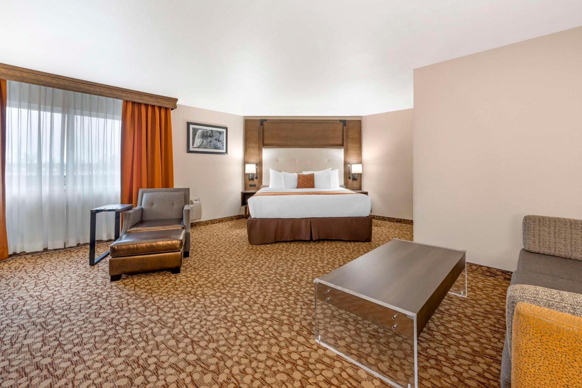 Best Western Plus Mill Creek Inn Salem Extérieur photo