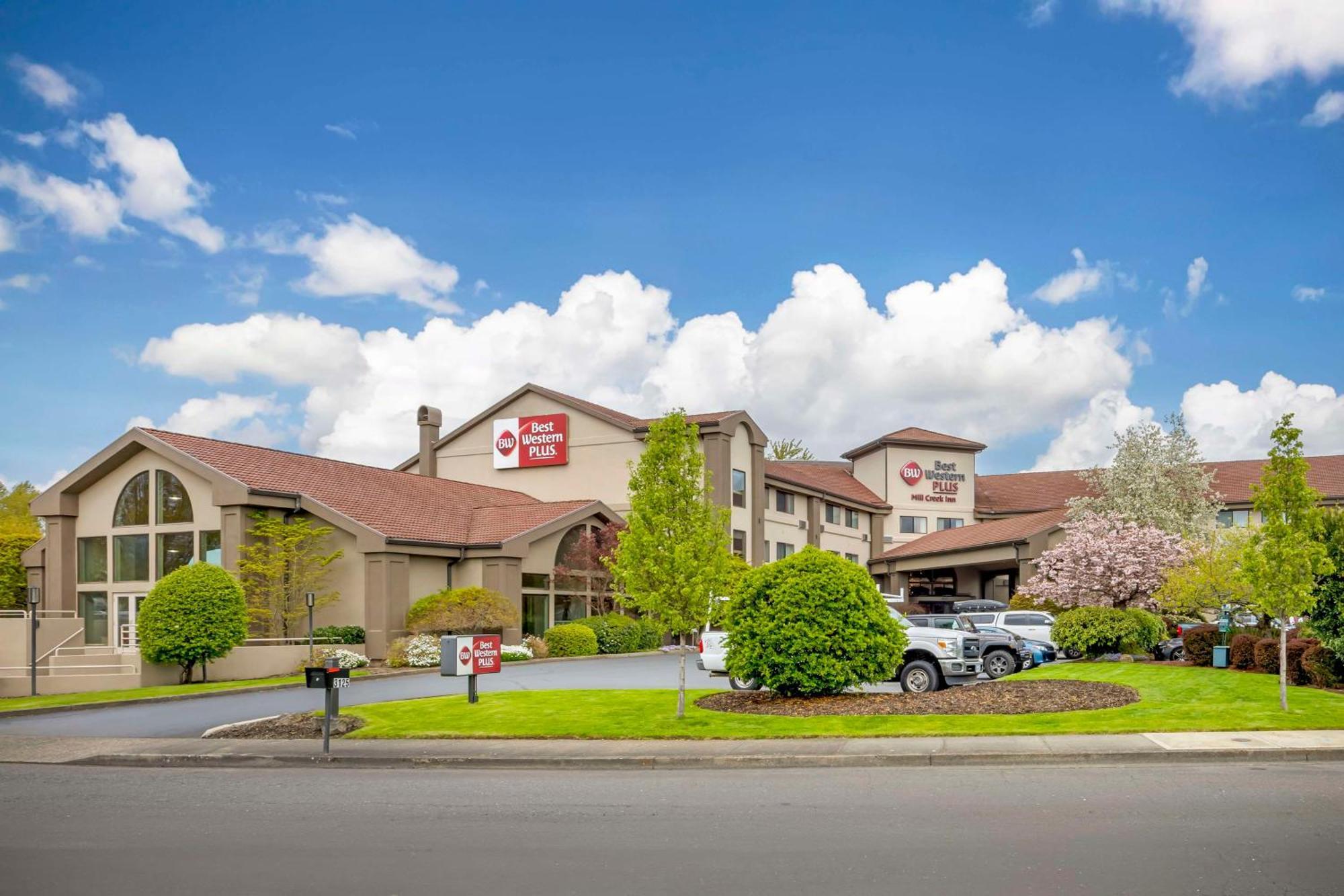 Best Western Plus Mill Creek Inn Salem Extérieur photo