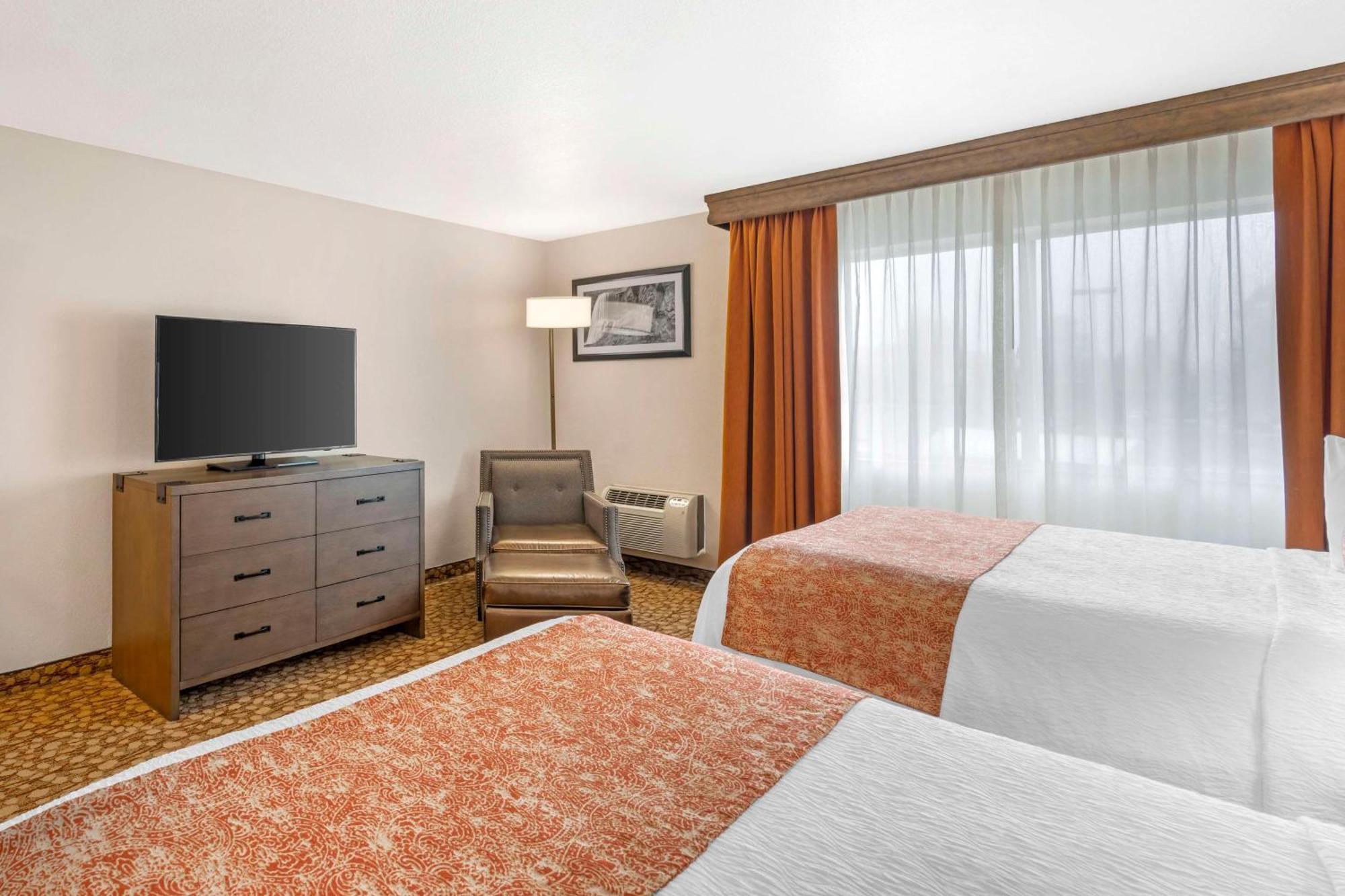 Best Western Plus Mill Creek Inn Salem Extérieur photo