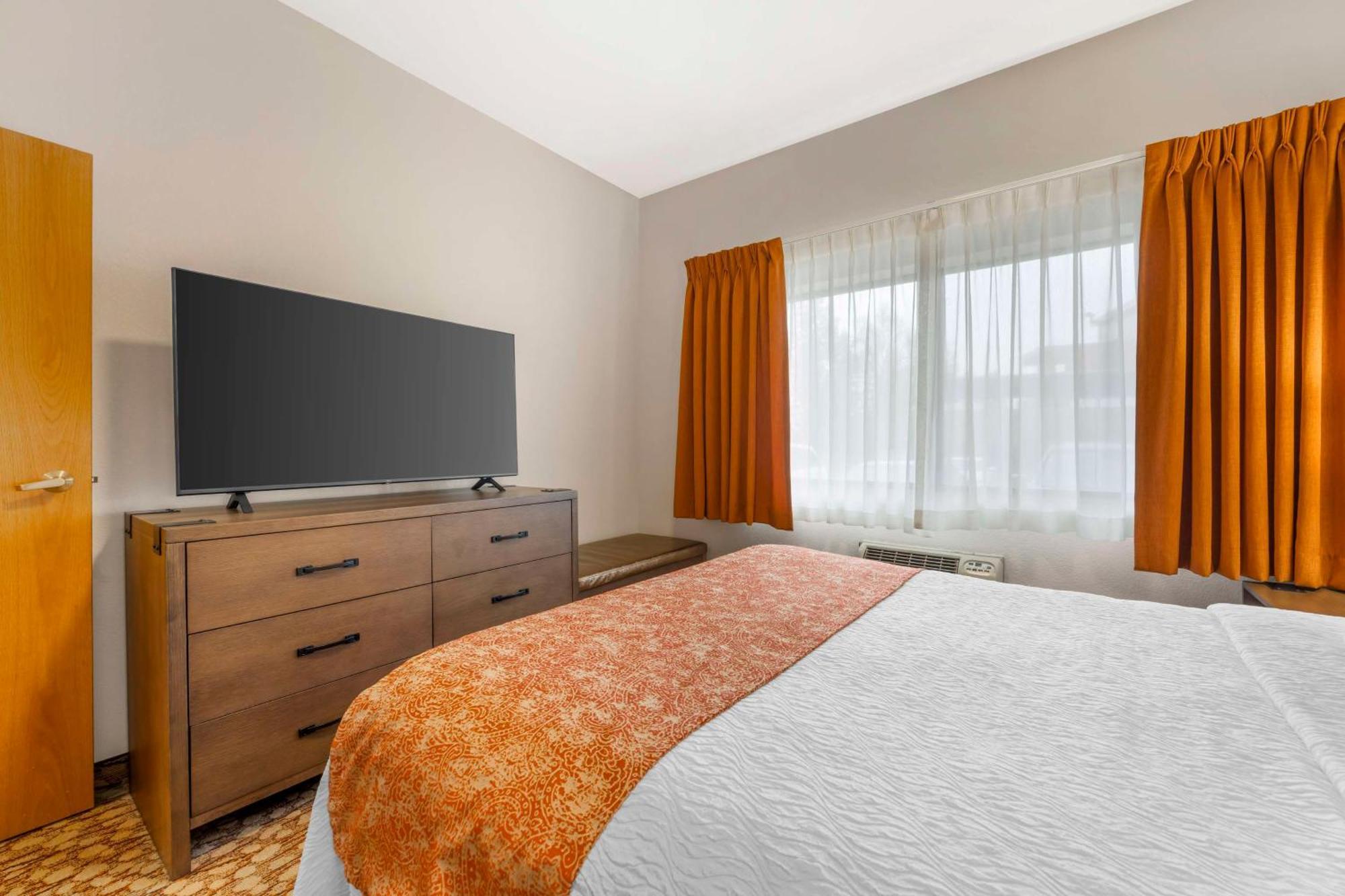 Best Western Plus Mill Creek Inn Salem Extérieur photo