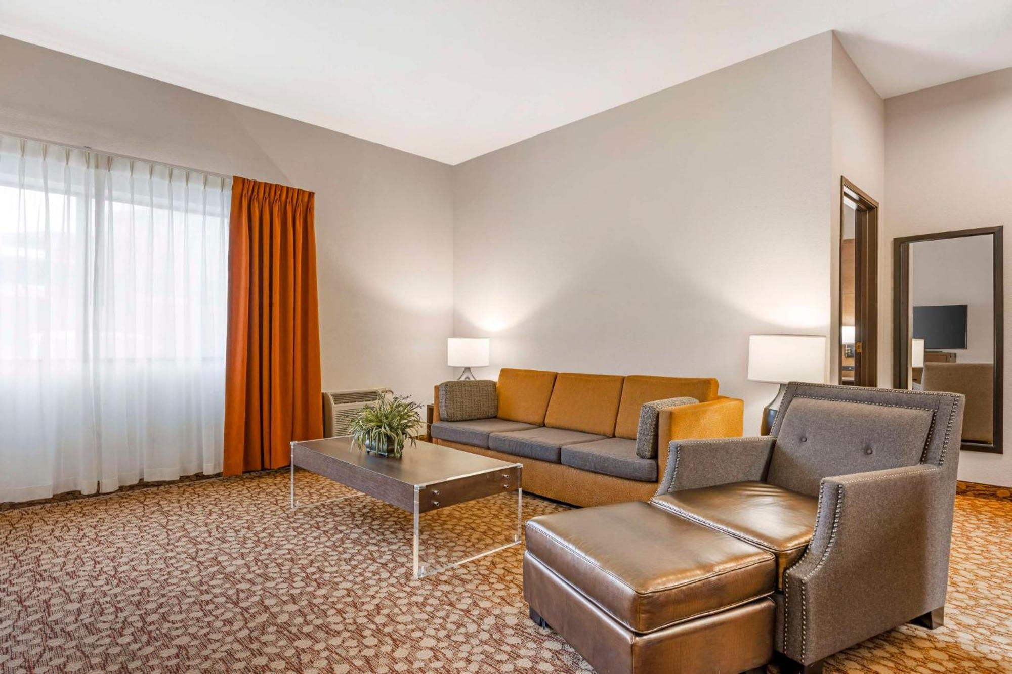 Best Western Plus Mill Creek Inn Salem Extérieur photo