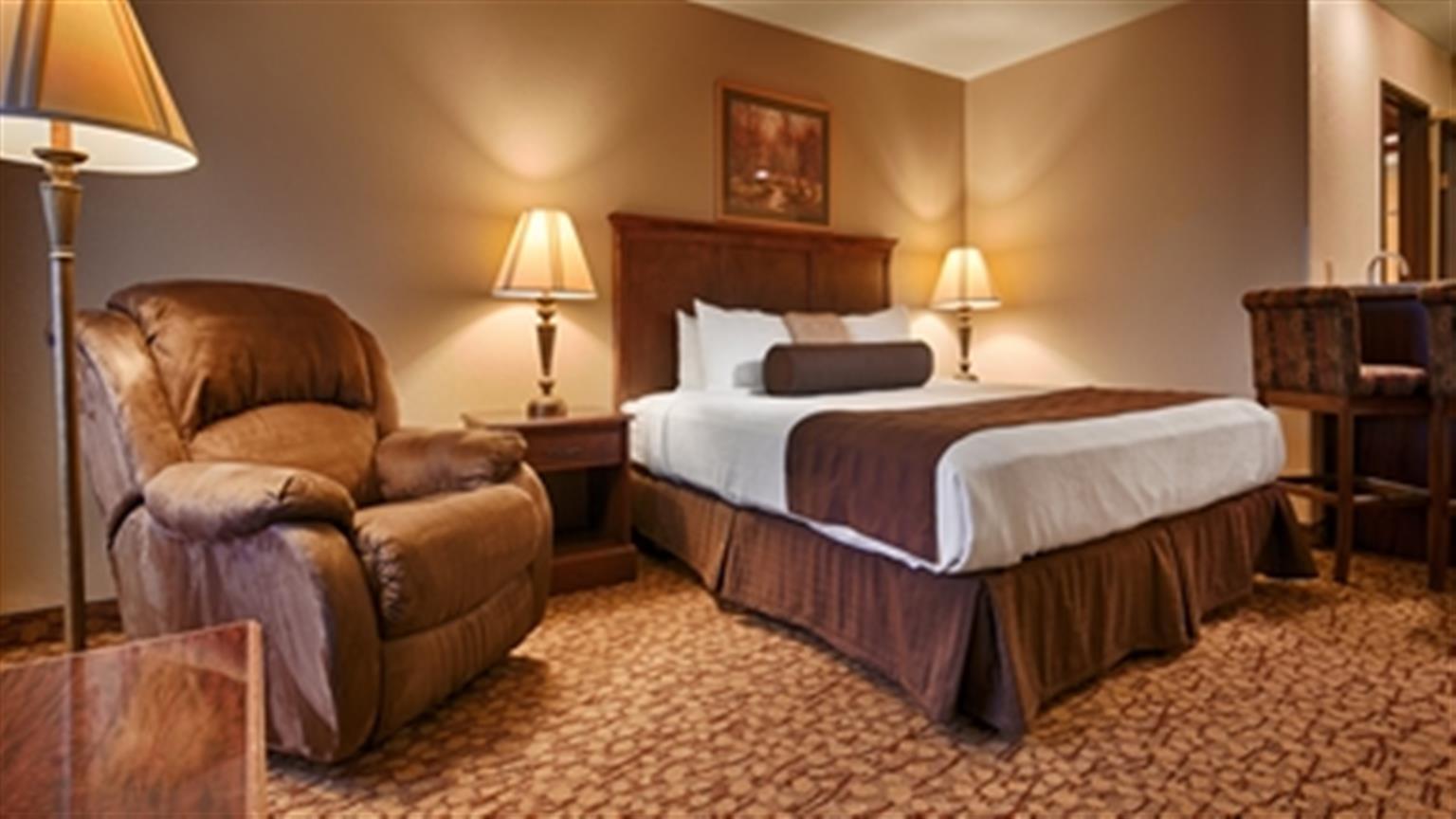 Best Western Plus Mill Creek Inn Salem Extérieur photo