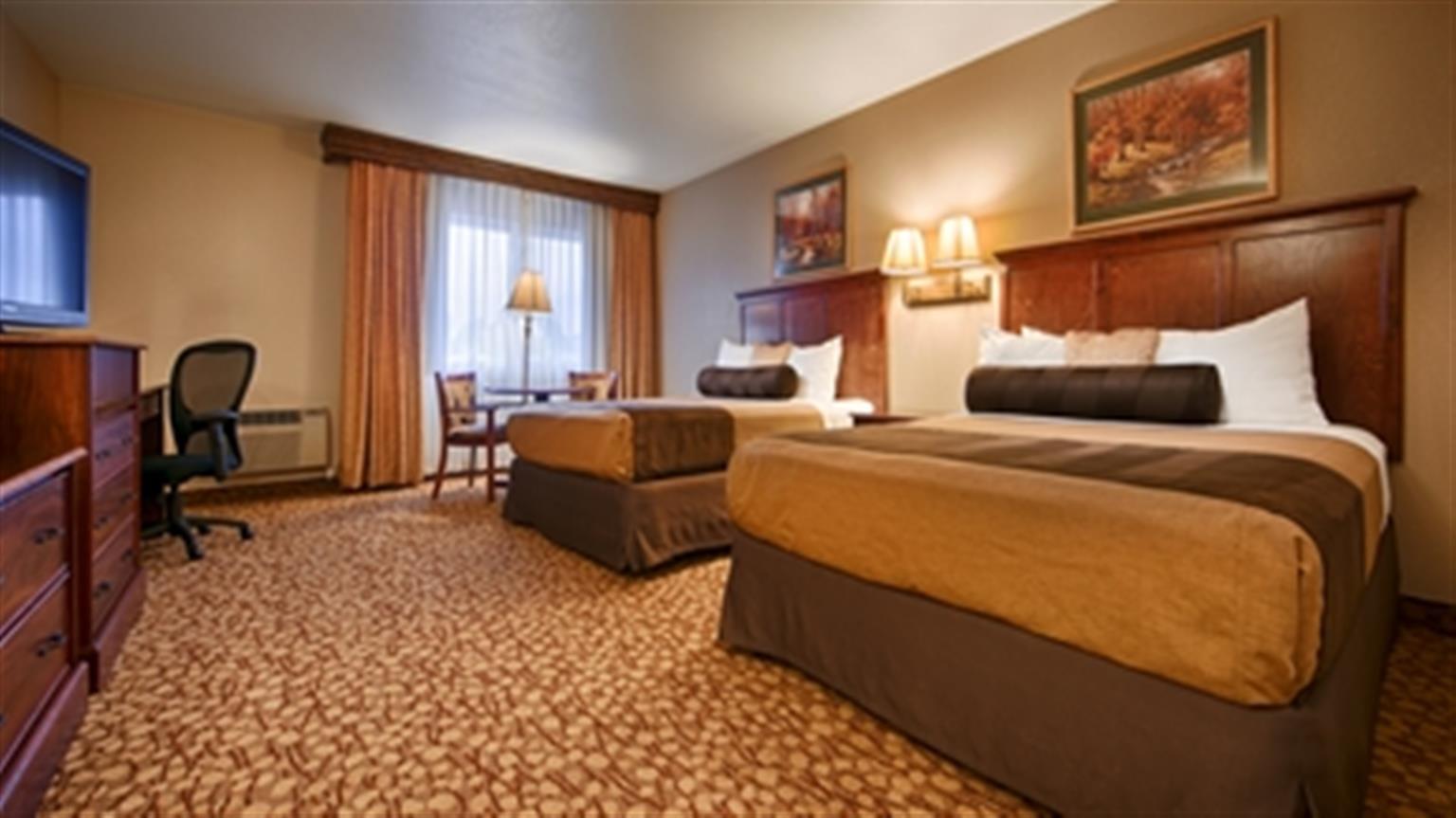 Best Western Plus Mill Creek Inn Salem Extérieur photo