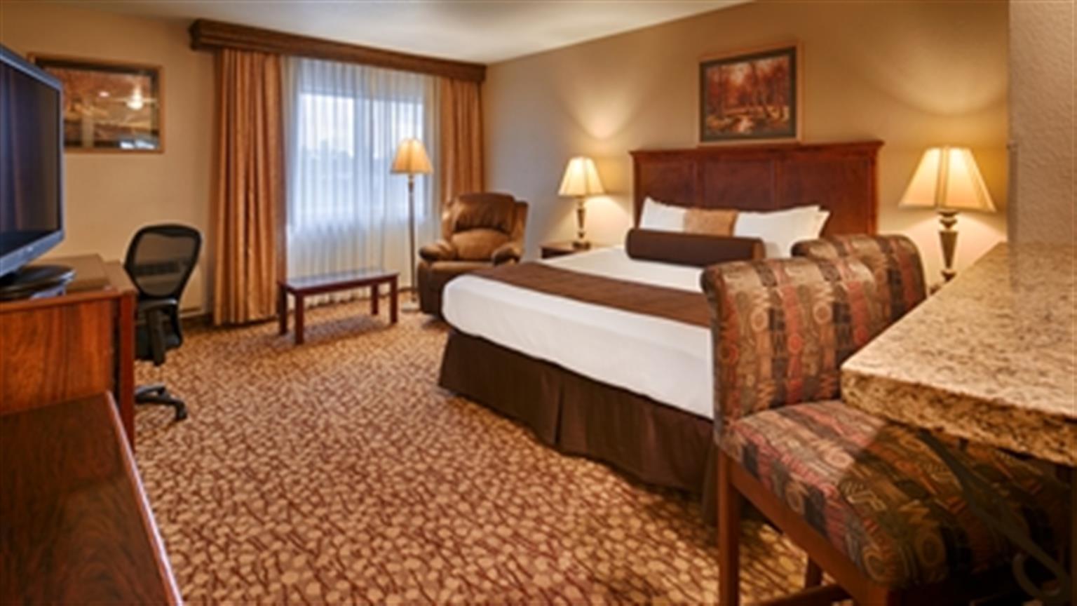 Best Western Plus Mill Creek Inn Salem Extérieur photo