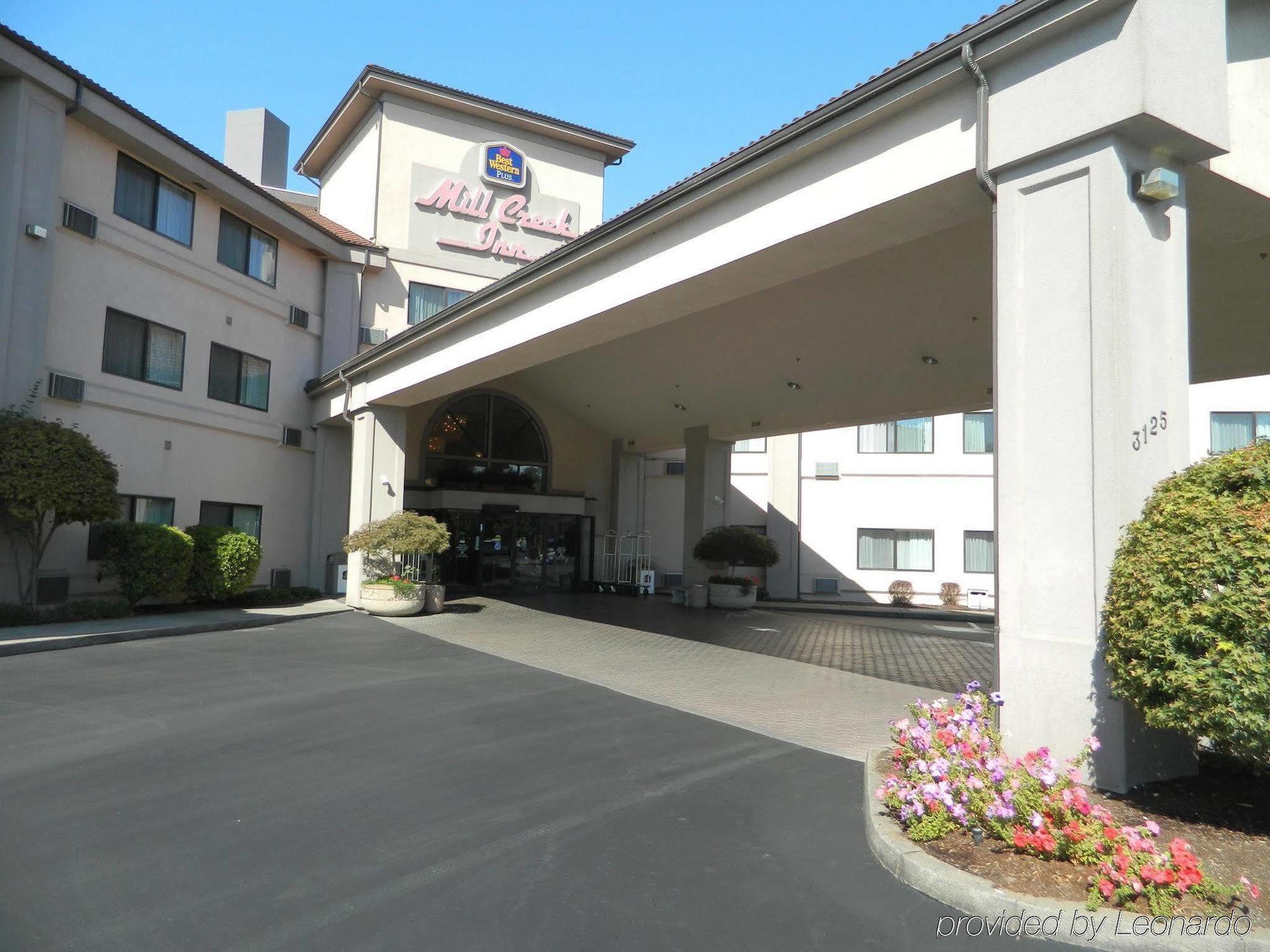 Best Western Plus Mill Creek Inn Salem Extérieur photo