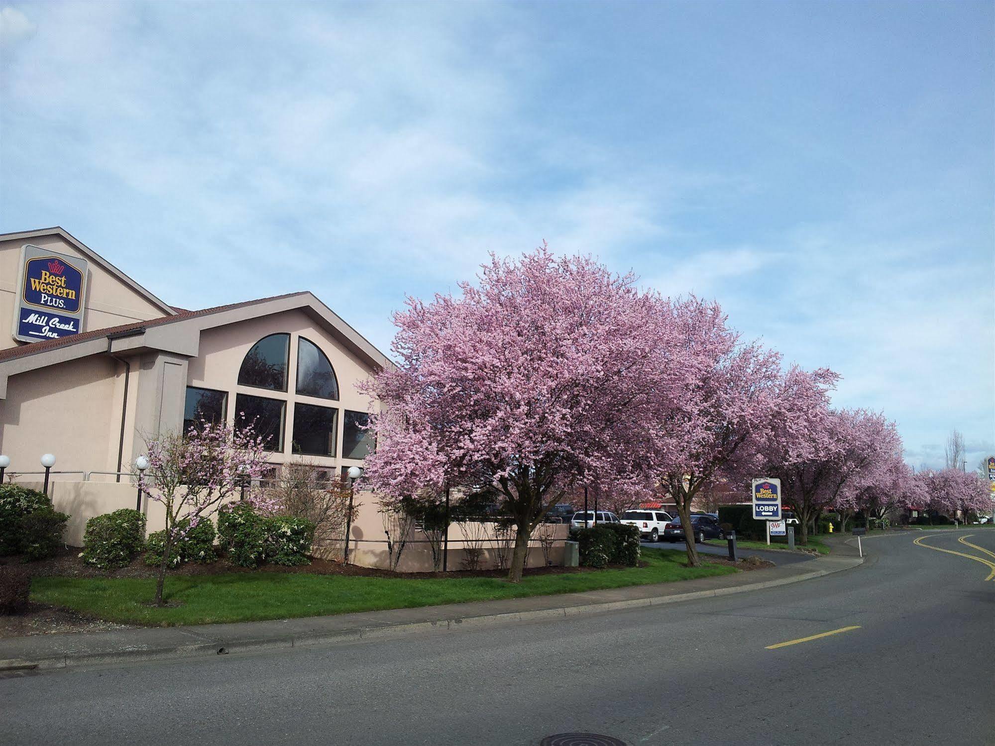 Best Western Plus Mill Creek Inn Salem Extérieur photo